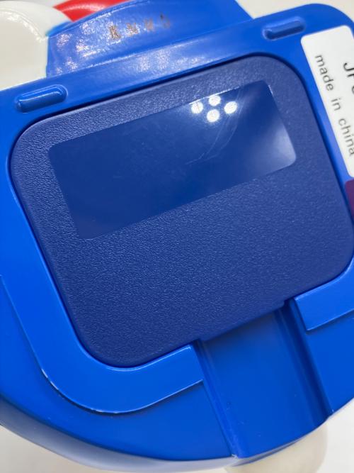 Sanrio (サンリオ) 置時計 ハローキティ JF319A 動作確認済