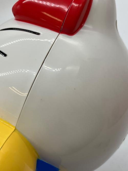 Sanrio (サンリオ) 置時計 ハローキティ JF319A 動作確認済