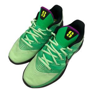 NIKE (ナイキ) バスケットボールシューズ II3986-300 HP サブリナ 3 ゲーマー EP メンズ SIZE 24.5cm グリーン