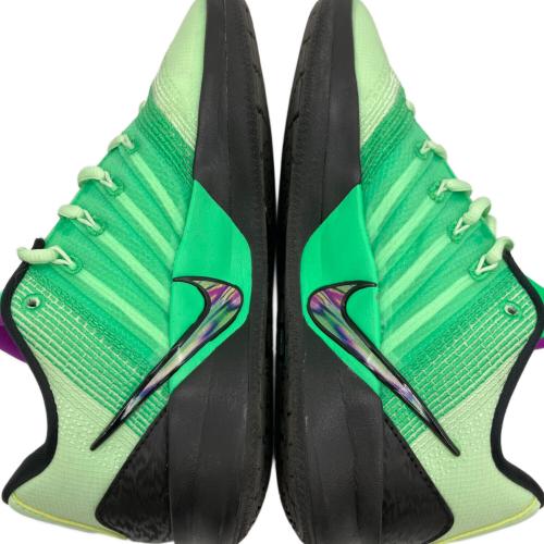 NIKE (ナイキ) バスケットボールシューズ II3986-300 HP サブリナ 3 ゲーマー EP メンズ SIZE 24.5cm グリーン