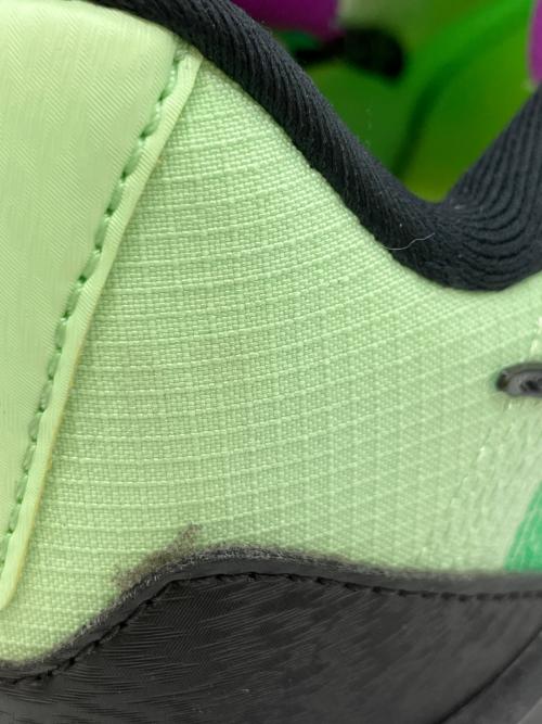 NIKE (ナイキ) バスケットボールシューズ II3986-300 HP サブリナ 3 ゲーマー EP メンズ SIZE 24.5cm グリーン