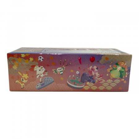 スペシャルBOX ポケモンセンターヒロシマ ポケモンカード｜トレファク