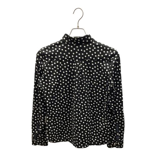 HONMA (ホンマ) ゴルフウェア(トップス) 956-732151 レディース SIZE L ブラック×ホワイト