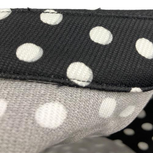 HONMA (ホンマ) ゴルフウェア(トップス) 956-732151 レディース SIZE L ブラック×ホワイト