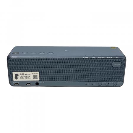 SONY (ソニー) Bluetooth対応スピーカー SRS-HG10｜トレファクONLINE
