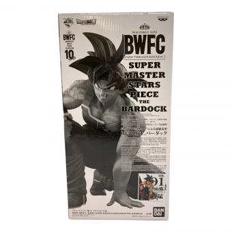 BANPRESTO (バンプレスト) BWFC SMSP バーダック01 A賞 フィギュア