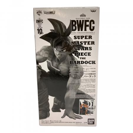 smsp BWFC バーダック フィギュア BANPRESTO (バンプレスト) BWFC SMSP バーダック01 A賞 フィギュア