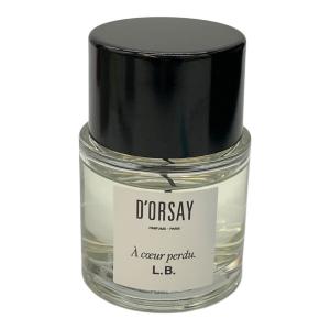 DOrsay (ドルセー) ボディフレグランス 50ml 残量80%-99% L.B.