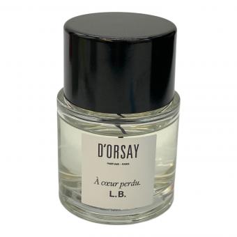 DOrsay (ドルセー) ボディフレグランス 50ml 残量80%-99% L.B.