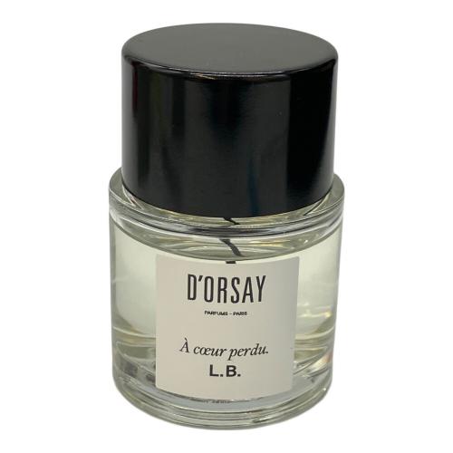DOrsay (ドルセー) ボディフレグランス 50ml 残量80%-99% L.B.