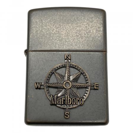 ZIPPO (ジッポ) ZIPPO 1997年製 Marlboro 羅針盤｜トレファクONLINE