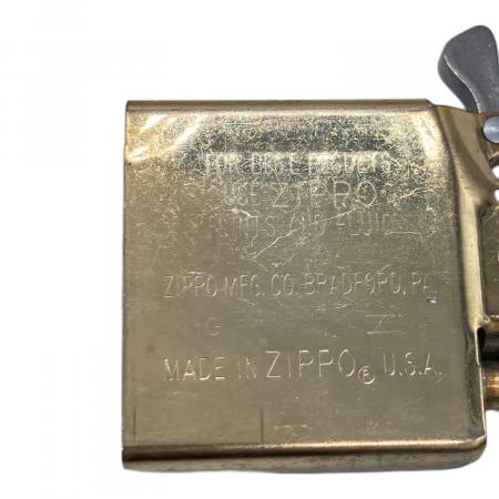 ZIPPO (ジッポ) ZIPPO 1997年製 Marlboro 羅針盤｜トレファクONLINE