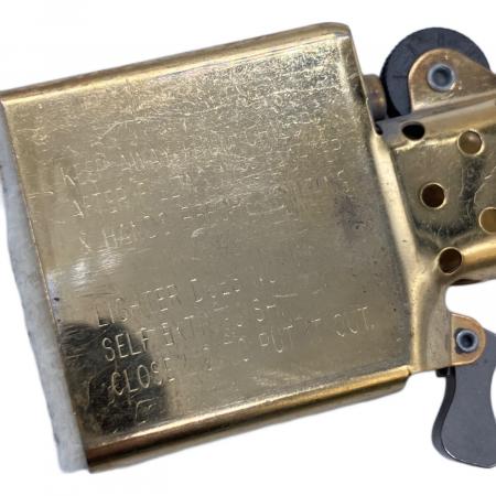 ZIPPO (ジッポ) ZIPPO 1997年製 Marlboro 羅針盤｜トレファクONLINE