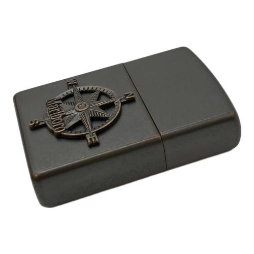 ZIPPO (ジッポ) ZIPPO 1997年製 Marlboro 羅針盤｜トレファクONLINE