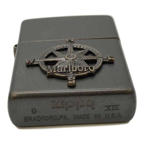 ZIPPO (ジッポ) ZIPPO 1997年製 Marlboro 羅針盤｜トレファクONLINE