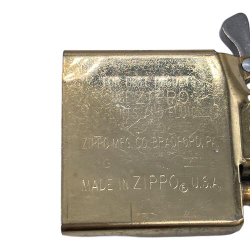 ZIPPO (ジッポ) ZIPPO 1997年製 Marlboro 羅針盤