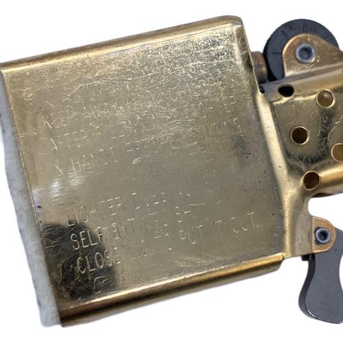 ZIPPO (ジッポ) ZIPPO 1997年製 Marlboro 羅針盤