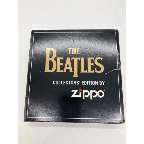 ZIPPO (ジッポ) ZIPPO 1997年製 THE BEATLES コレクターズエディション