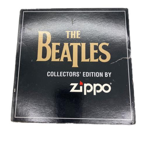 ZIPPO (ジッポ) ZIPPO 1997年製 THE BEATLES コレクターズエディション