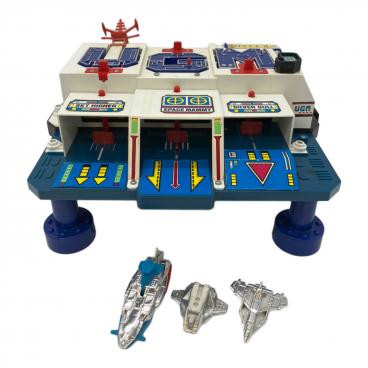 グランプリの鷹 プラモデル アローエンブレム トドロキスペシャル