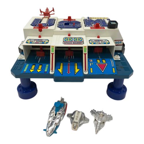 ポピー ウルトラマン80 UGM大型基地 @