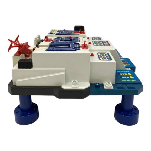 ポピー ウルトラマン80 UGM大型基地 @