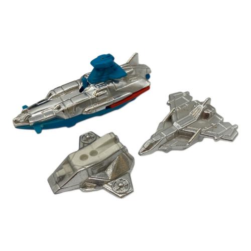 ポピー ウルトラマン80 UGM大型基地 @