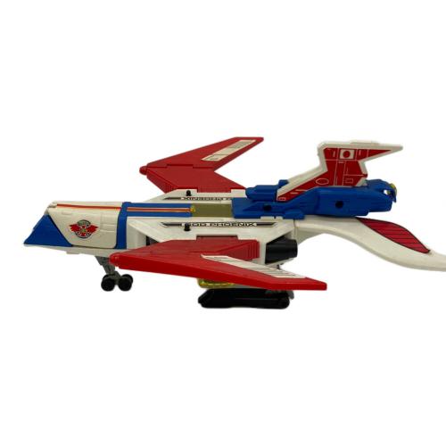 ポピー 科学忍者隊ガッチャマンII BIG ゴッドフェニックス ポピー