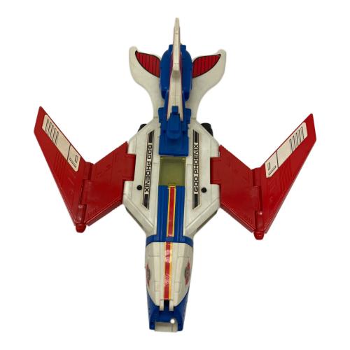 ポピー 科学忍者隊ガッチャマンII BIG ゴッドフェニックス ポピー