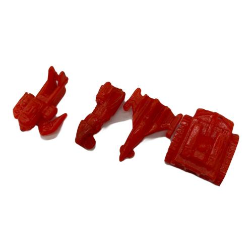 ポピー 科学忍者隊ガッチャマンII BIG ゴッドフェニックス ポピー