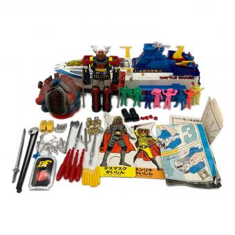 ポピー バトルコンビネーション2 バトルフィーバーJ @