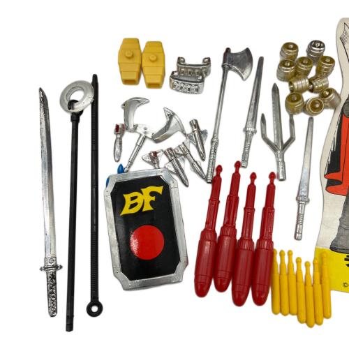 ポピー バトルコンビネーション2 バトルフィーバーJ @