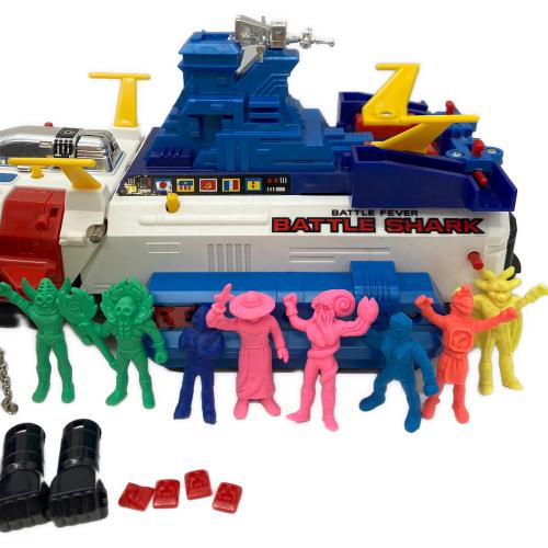 ポピー バトルコンビネーション2 バトルフィーバーJ @