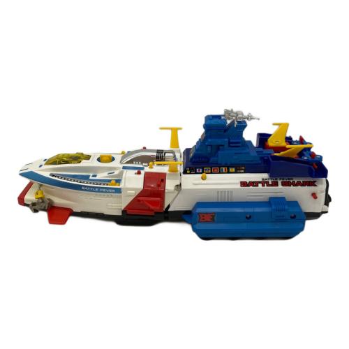 ポピー バトルコンビネーション2 バトルフィーバーJ @