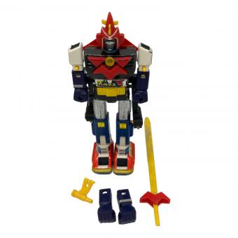 BANDAI (バンダイ) 超合金ボルテスV 左足黄色パーツ破損有