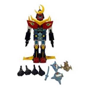 クローバー 無敵超人ザンボット3 ダイカスト