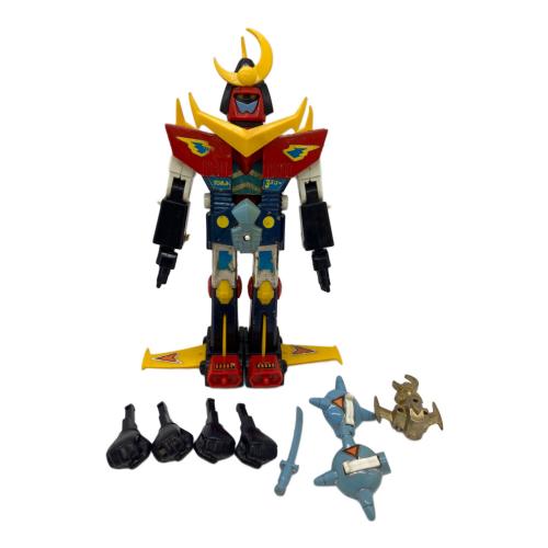 クローバー 無敵超人ザンボット3 ダイカスト