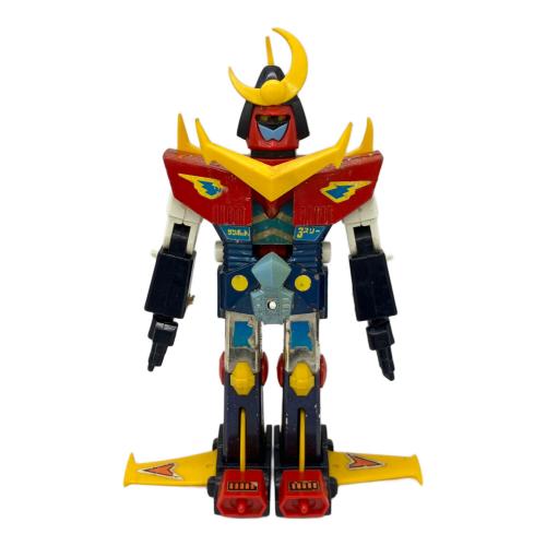 クローバー 無敵超人ザンボット3 ダイカスト