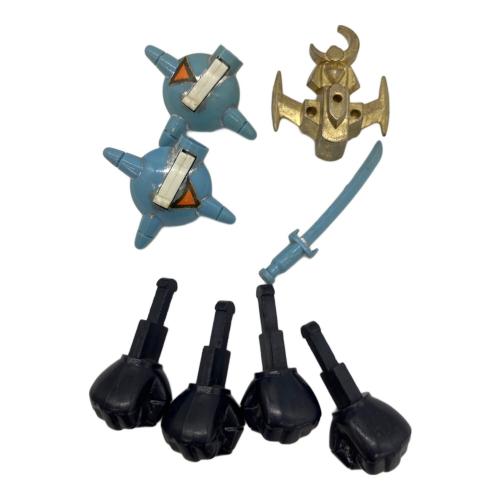 クローバー 無敵超人ザンボット3 ダイカスト