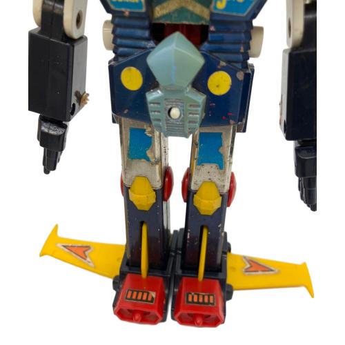 クローバー 無敵超人ザンボット3 ダイカスト