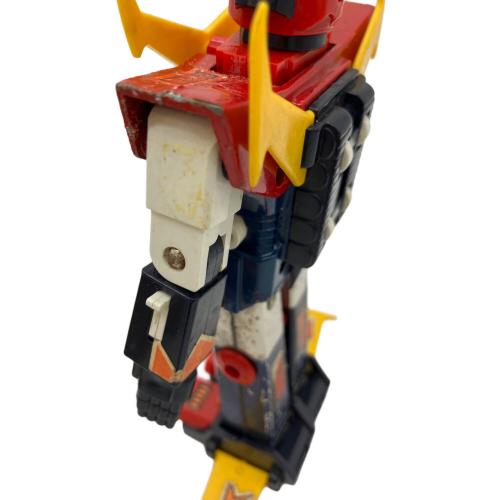 クローバー 無敵超人ザンボット3 ダイカスト