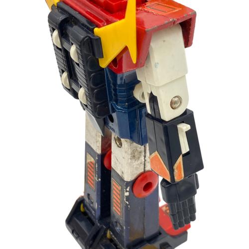 クローバー 無敵超人ザンボット3 ダイカスト