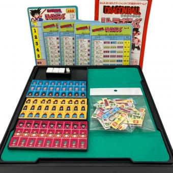 ドラゴンボール ジャラポンゲーム ボードゲーム