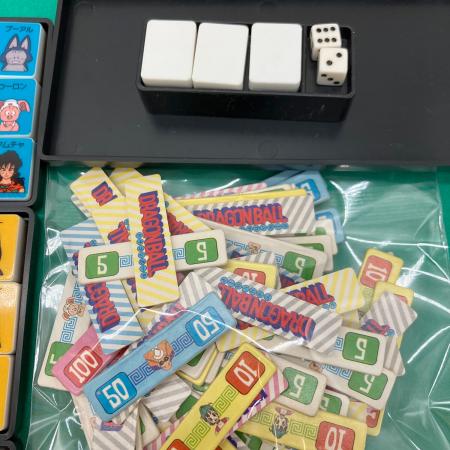 ドラゴンボール ジャラポンゲームデラックス　 昭和レトロ ドラゴンボール ジャラポンゲーム ボードゲーム｜トレファクONLINE