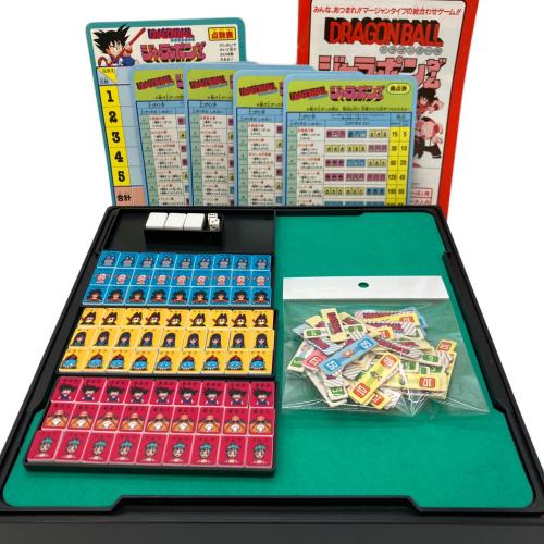 ドラゴンボール ジャラポンゲーム ボードゲーム