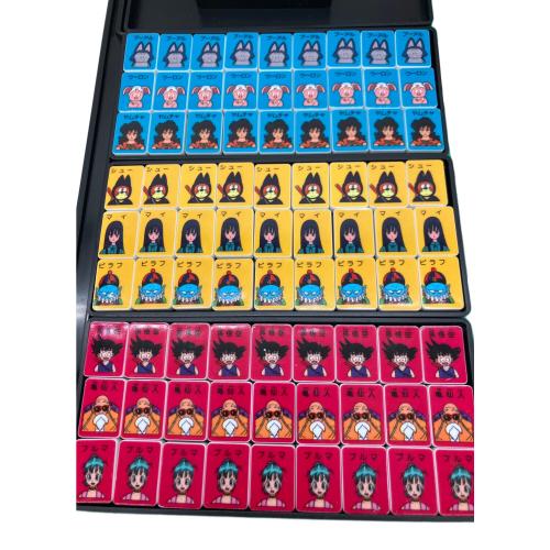 ドラゴンボール ジャラポンゲーム ボードゲーム