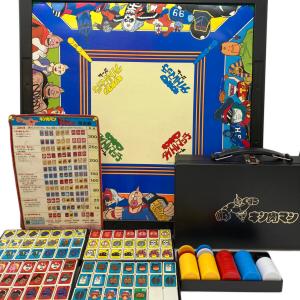 キン肉マン ドンジャラ ボードゲーム