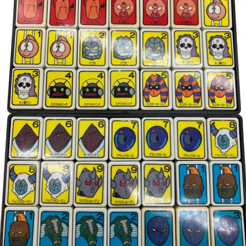 キン肉マン ドンジャラ ボードゲーム