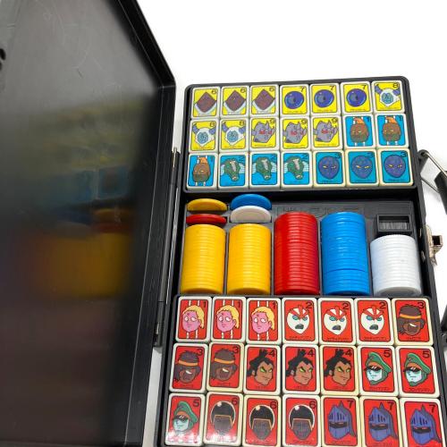 キン肉マン ドンジャラ ボードゲーム