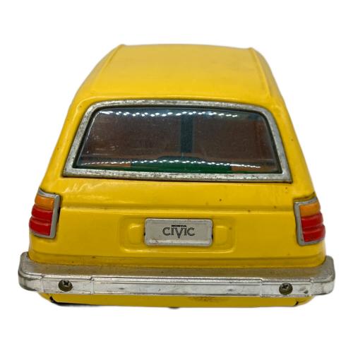 フリクションドライブ ニューシビック